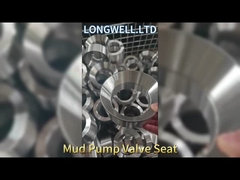 BOMCO Assento da válvula da bomba de lama AH33001-05.17A.06 AH0000020101 Montura da válvula da bomba