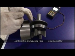 RSF1600/1300 7# Montura de válvula de bomba totalmente aberta RS11309.05.10.00 Alta resistência