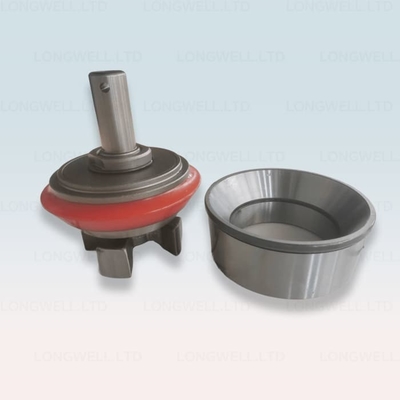 RSF1600/1300 7# Montura de válvula de bomba totalmente aberta RS11309.05.10.00 Alta resistência