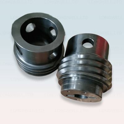 35CrMo Forjado Capa de válvula com refino térmico 241-285HB para F1600 bombas de lama