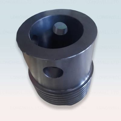 F1600 Cabeça de cilindro de bomba de lama Material 35CrMo com 5000-8000 horas de vida útil e padrões de qualidade API 7K
