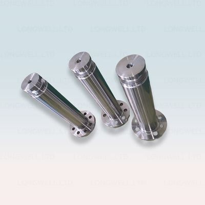 Rodas de extensão de bomba de lama cromada com comprimento personalizado para BOMCO F800/1000/1300/1600/1600HL